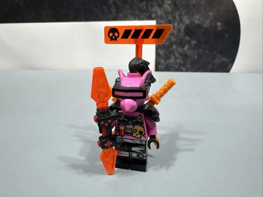 LEGO Ninjago Richie Minifigure Scabbard NJO564 71708 71711 71707